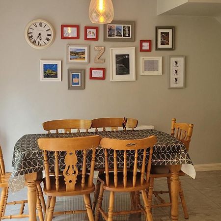 Ballure House Villa Sligo Ngoại thất bức ảnh