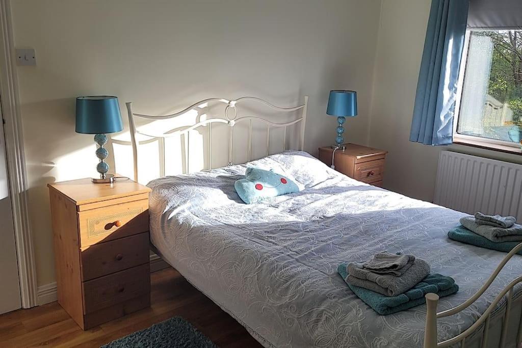 Ballure House Villa Sligo Ngoại thất bức ảnh