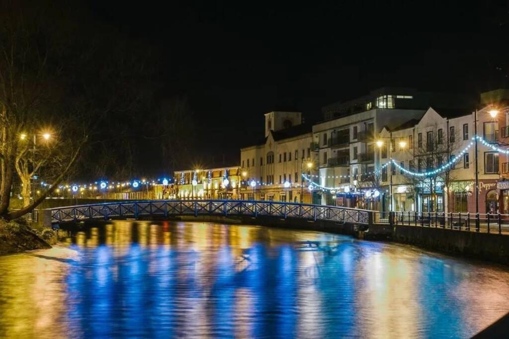 Ballure House Villa Sligo Ngoại thất bức ảnh