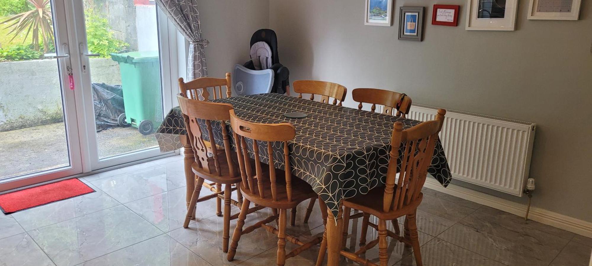 Ballure House Villa Sligo Ngoại thất bức ảnh